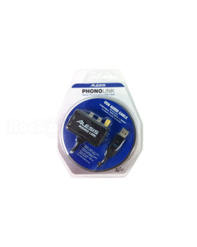 Лінійний USB-кабель ALESIS PhonoLink