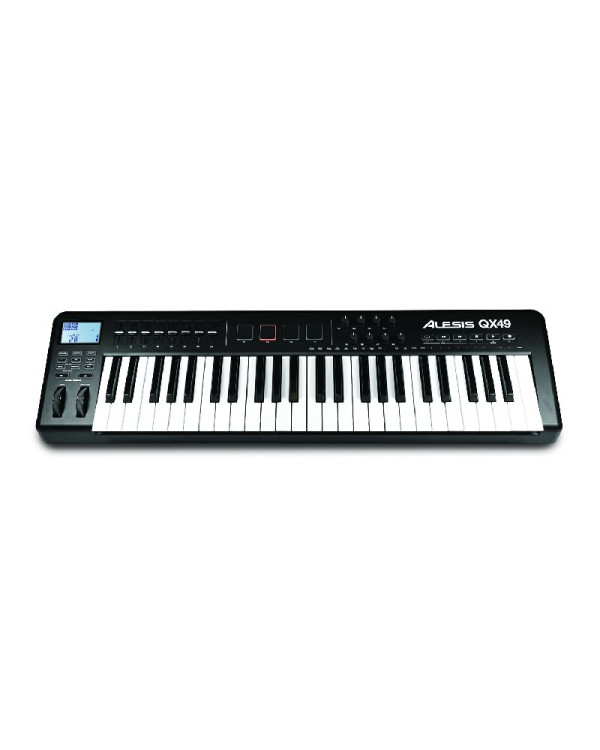 MIDI-клавіатура ALESIS QX49