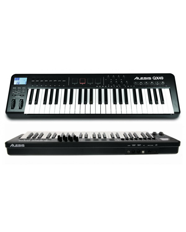 MIDI-клавіатура ALESIS QX49