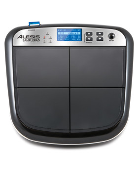 Мультипадовий семплерний інструмент ALESIS SamplePAD