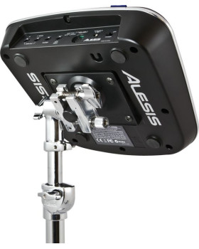 Мультипадовий семплерний інструмент ALESIS SamplePAD-foto2