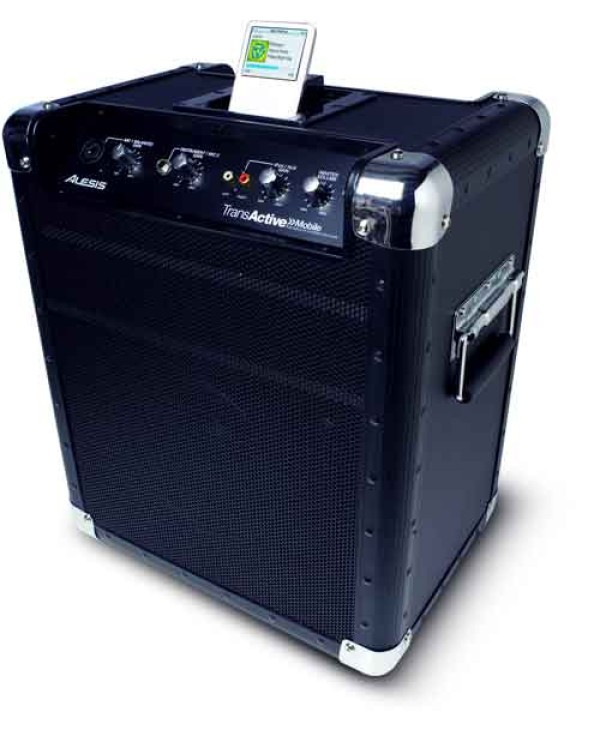 Система звукопідсилення ALESIS TransActive Mobile