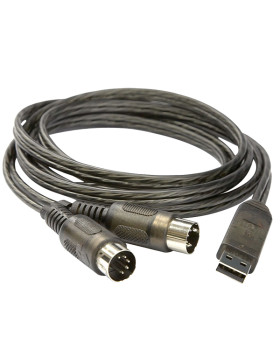 Кабель ALESIS USB-MIDI CABLE-foto2