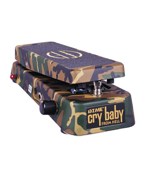 Педаль ефектів DUNLOP DB01 Dimebag Signature Wah-wah