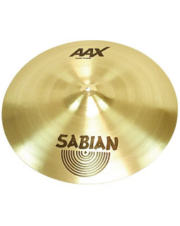 Тарілка для ударних SABIAN AAX Dark Crash 19