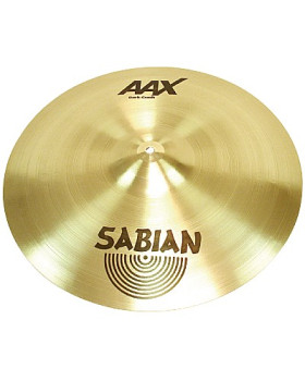 Тарілка для ударних SABIAN AAX Dark Crash 19
