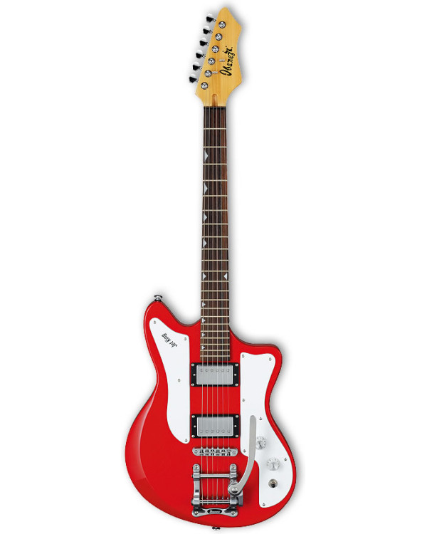 Електрогітара IBANEZ JTK40 RD