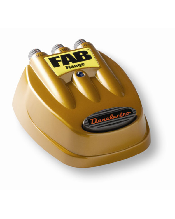 Педаль ефектів DANELECTRO D6 Fab Flange