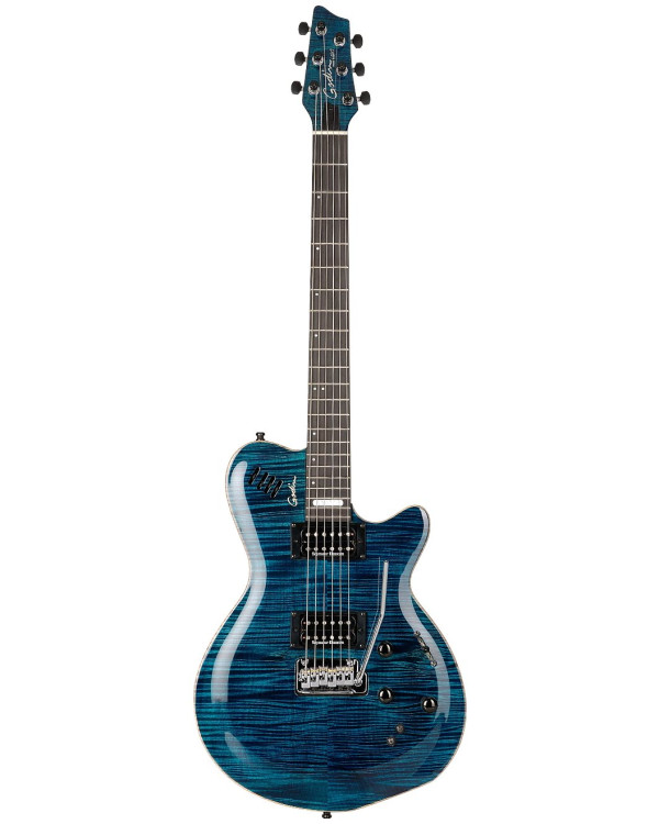 GODIN LGXT Tr.Blue Flame AAА