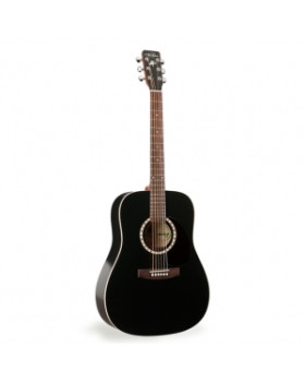 Акустична гітара Cedar Black ART&LUTHERIE 013876