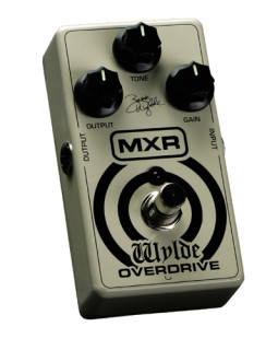 Педаль ефектів DUNLOP ZW44 Zakk Wylde Overdrive Педаль ефектів DUNLOP ZW44 Zakk Wylde Overdrive