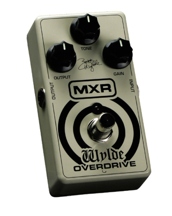 Педаль ефектів DUNLOP ZW44 Zakk Wylde Overdrive