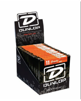 Струни для акустичної гітари DUNLOP DAP2016
