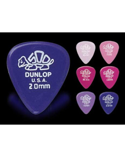 DUNLOP Delrin Standard Набір медіаторів (72 шт.) DUNLOP Delrin Standard Набір медіаторів (72 шт.)