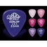DUNLOP Delrin Standard Набір медіаторів (72 шт.)