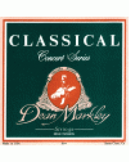 Струни для класичної гітари 2812 Classic Concert, ST