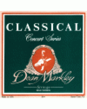 Струни для класичної гітари 2812 Classic Concert, ST