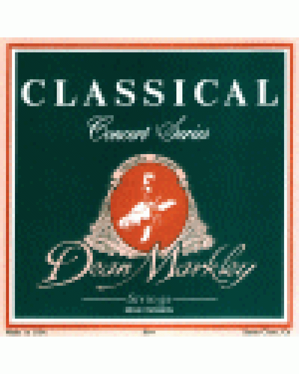 Струни для класичної гітари 2812 Classic Concert, ST