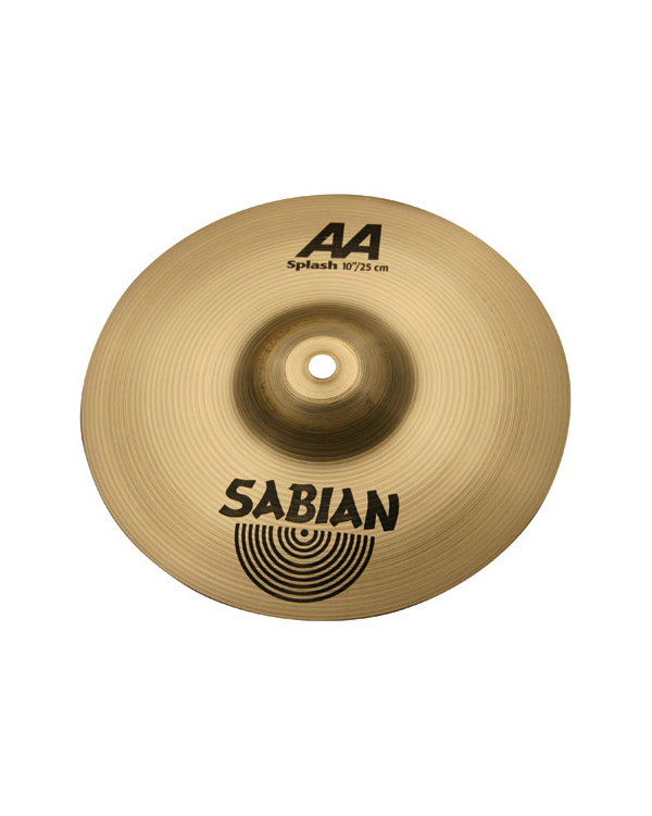 Тарілка для ударних SABIAN AA Splash 10