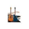 Електрогітара Godin FLAT FIVE X TransBLUE