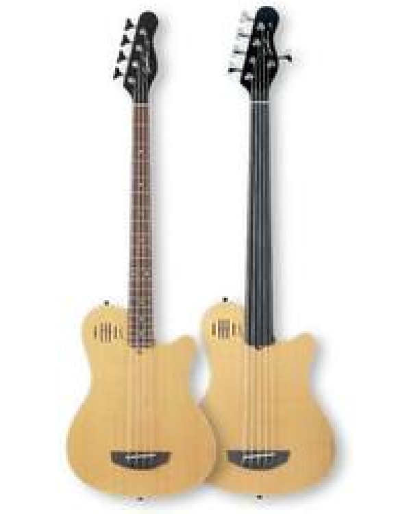 Бас-гітара GODIN A4 Natural Fretted SA 