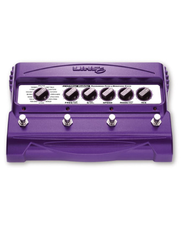 Гітарний процесор LINE6 FM4 Filter Stomp Box Modeler