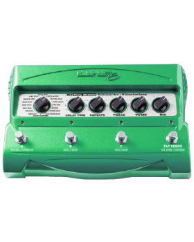 Гітаринй процесор LINE6 DL4 Delay Stomp Box Modeler