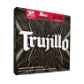 Струни для бас-гітари DUNLOP Rob Trujillo Custom Medium 4str