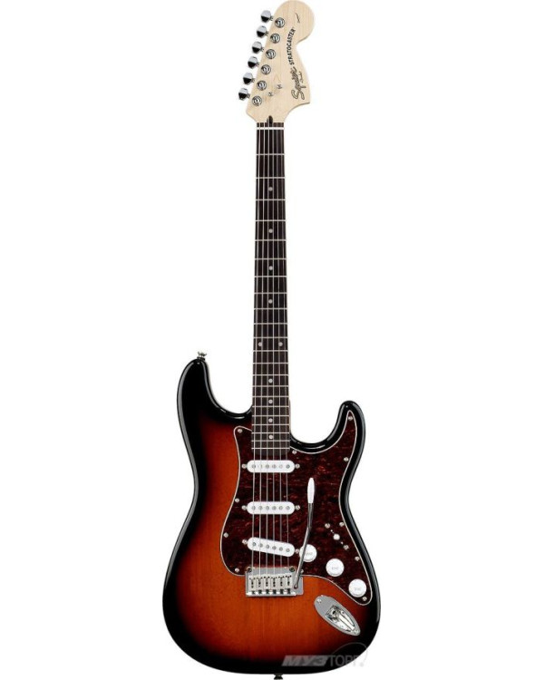 Електрогітара FENDER SQUIER STANDART STRAT RW ATB
