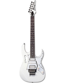 Електрогітара IBANEZ JEM-JR WH