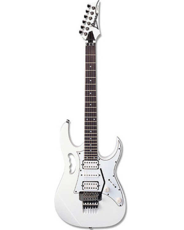 Електрогітара IBANEZ JEM-JR WH
