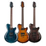 Електрогітара Godin LG SIGNATURE Cognac Burst Flame AAA 