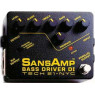 Педаль ефектів TECH 21 SansAmp Bass Driver
