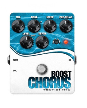Хорус TECH 21 Boost Chorus