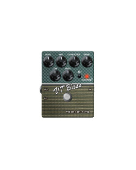 Педаль ефектів овердрайв TECH 21 Character Series VT Bass