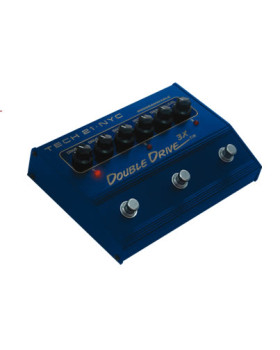 Педаль ефектів овердрайв TECH 21 Double Drive 3X