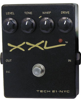 Педаль дісторшн TECH 21 XXL Guitar