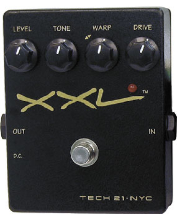Педаль дісторшн TECH 21 XXL Guitar