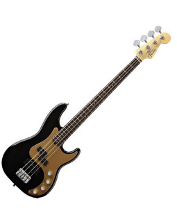 Бас-гітара FENDER AMERICAN DELUXE PRECISION BASS RW MBK Бас-гітара FENDER AMERICAN DELUXE PRECISION BASS RW MBK