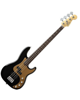 Бас-гітара FENDER AMERICAN DELUXE PRECISION BASS RW MBK
