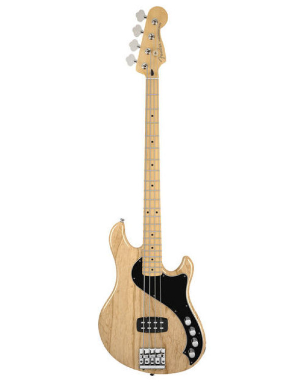 Бас-гітара FENDER DELUXE DIMENSION BASS IV MN NT