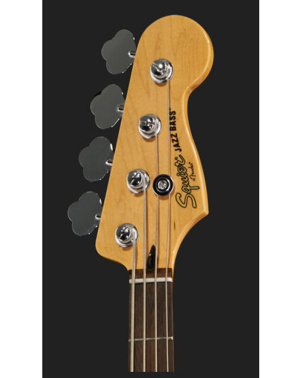 Бас-гітара FENDER SQUIER VINTAGE MODIFIED JAZZ BASS RW OWT