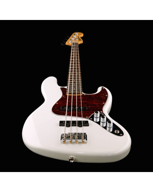 Бас-гітара FENDER SQUIER VINTAGE MODIFIED JAZZ BASS RW OWT