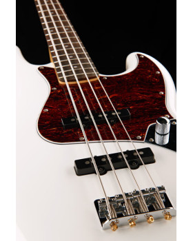 Бас-гітара FENDER SQUIER VINTAGE MODIFIED JAZZ BASS RW OWT-foto6