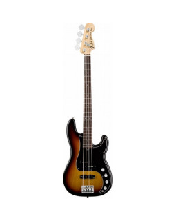 Бас-гітара FENDER AMERICAN DELUXE PRECISION BASS RW 3SB Бас-гітара FENDER AMERICAN DELUXE PRECISION BASS RW 3SB
