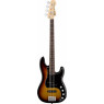 Бас-гітара FENDER AMERICAN DELUXE PRECISION BASS RW 3SB