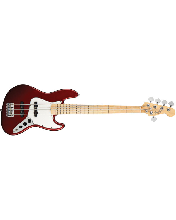 Бас-гітара FENDER AM J-BASS RW CANDY COLA