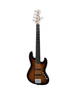 Бас-гітара FENDER SQUIER DELUXE JAZZ BASS V ACTIVE RW