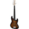Бас-гітара FENDER SQUIER DELUXE JAZZ BASS V ACTIVE RW