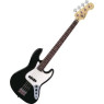 Бас-гітара FENDER SQUIER STD JAZZ BASS RW BKM